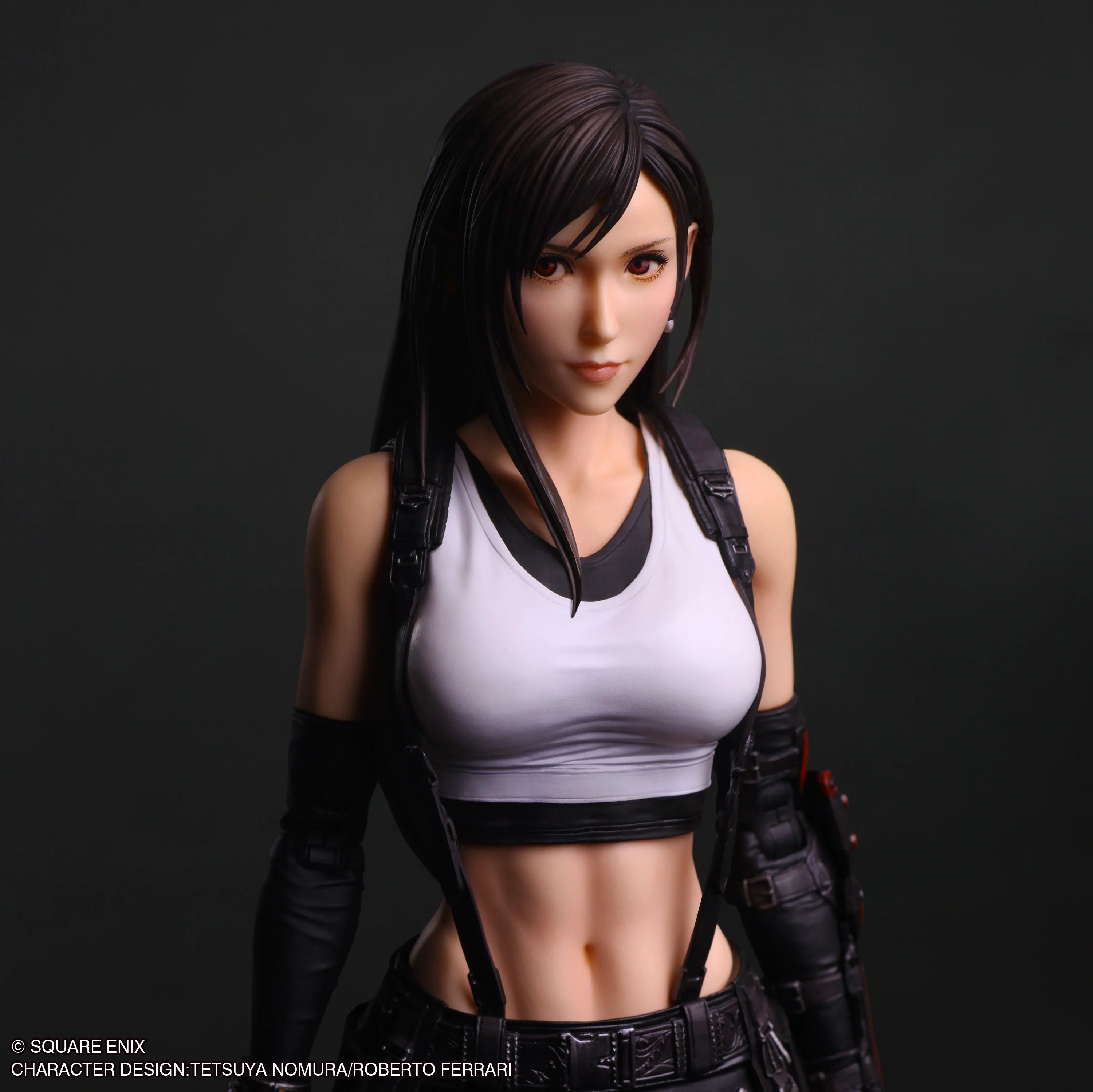 FINAL FANTASY VII REBIRTH - Tifa Lockhart - Play Arts Shin Figure 24cm