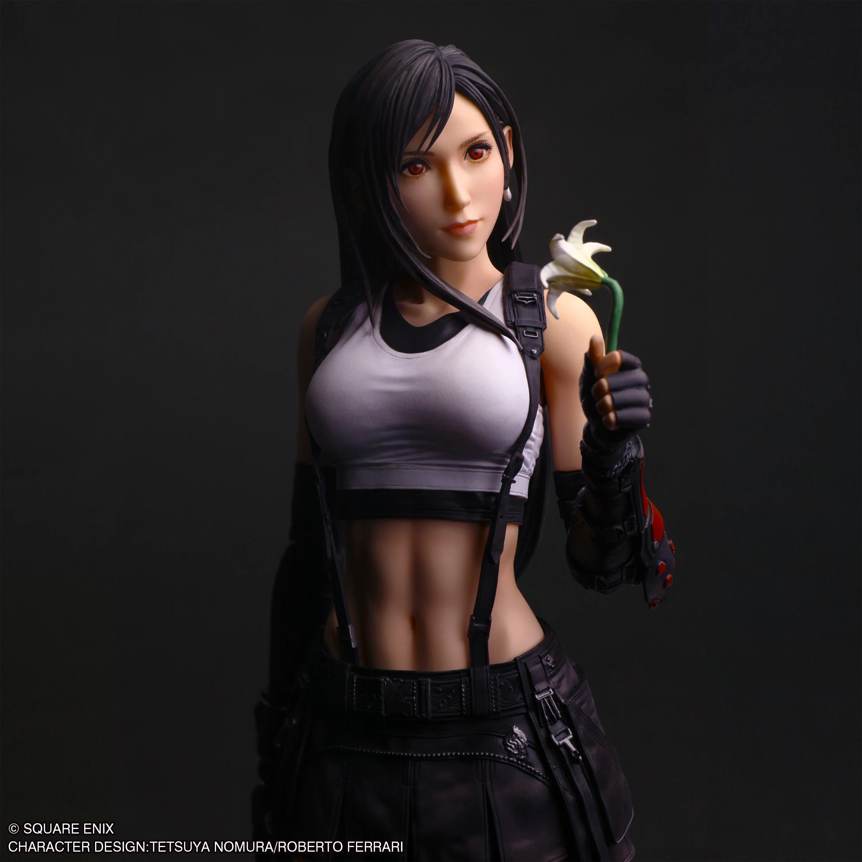 FINAL FANTASY VII REBIRTH - Tifa Lockhart - Play Arts Shin Figure 24cm