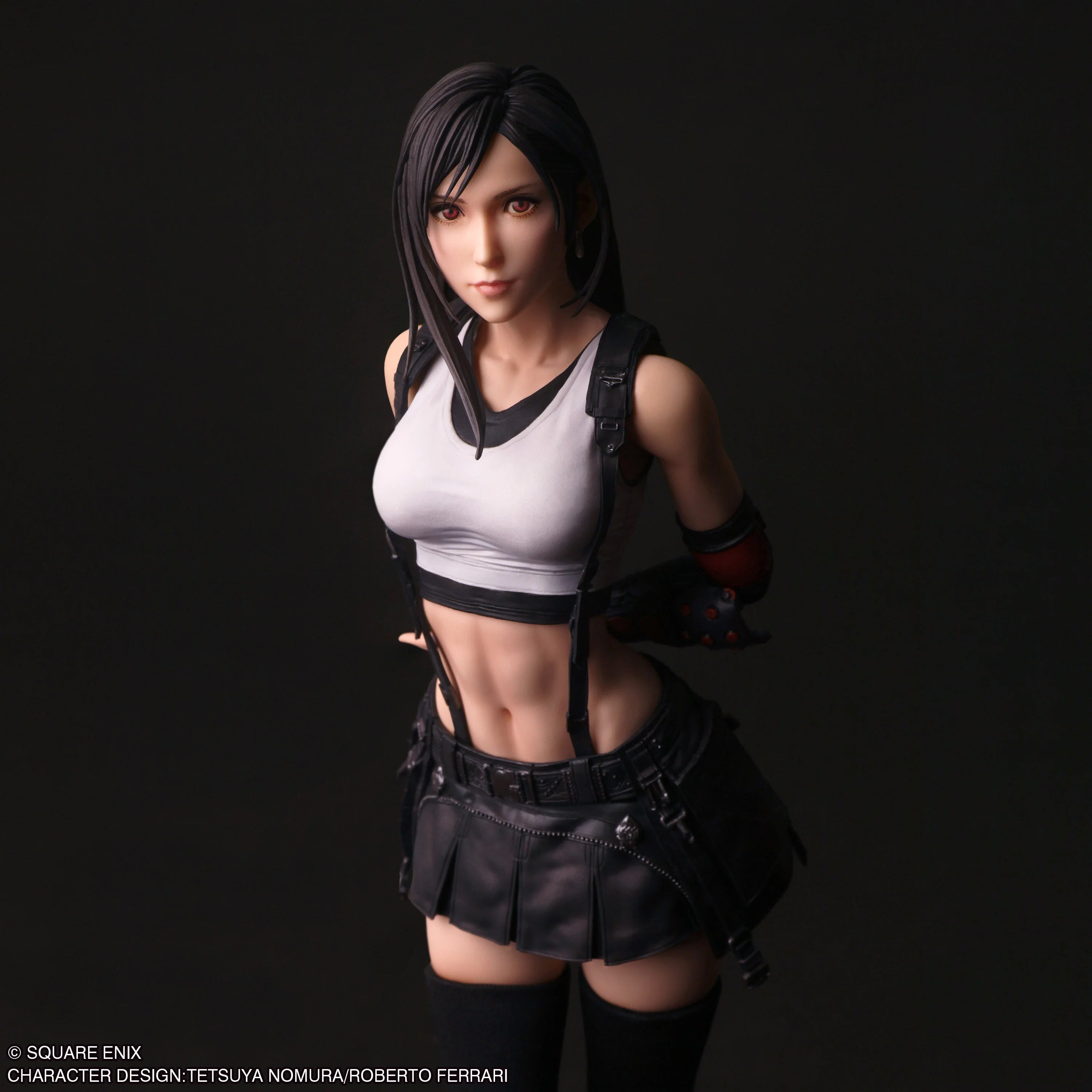 FINAL FANTASY VII REBIRTH - Tifa Lockhart - Play Arts Shin Figure 24cm