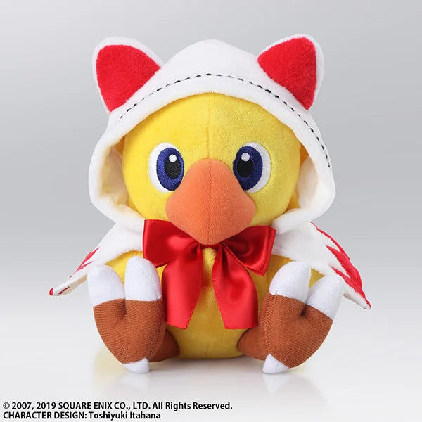 CHOCOBO'S MYSTERY DUNGEON EVERY BUDDY! - Chocobo Mage - Plush 17cm