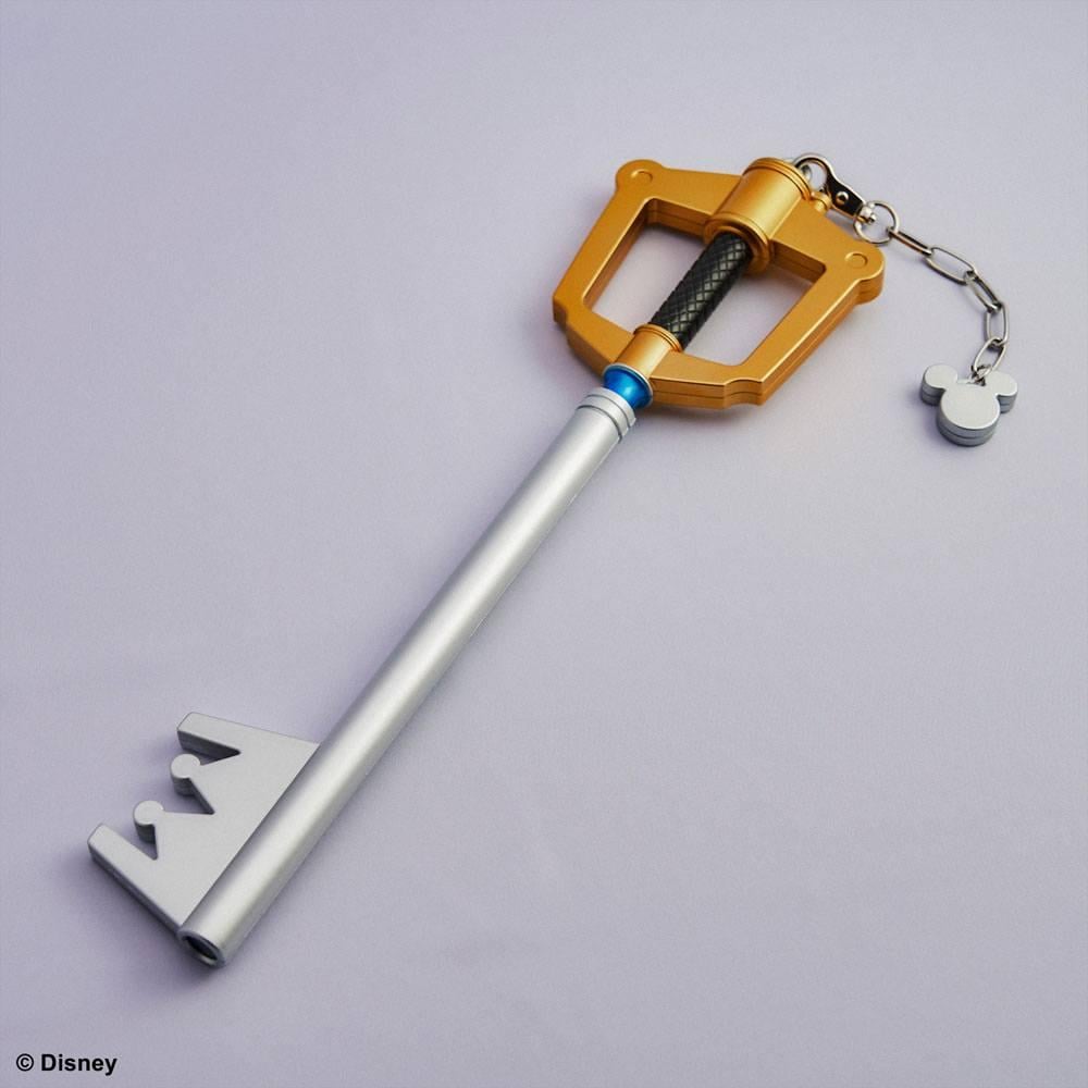 KINGDOM HEARTS - Kingdom key - Pendant