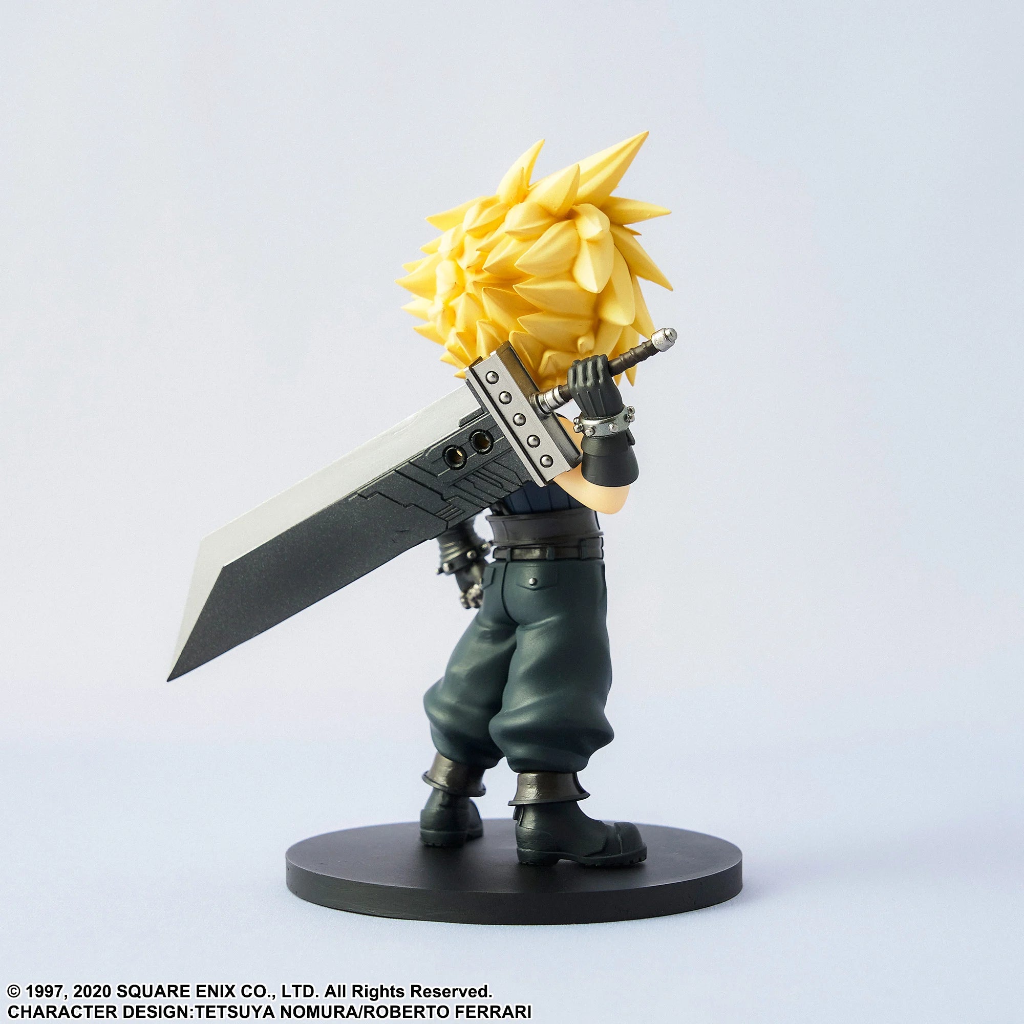 FINAL FANTASY VII REMAKE - Cloud Strife - Adorabel Arts 11cm