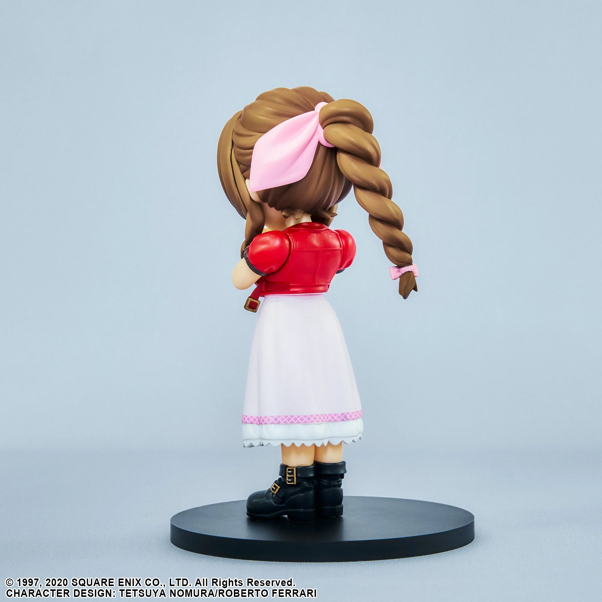 FINAL FANTASY VII REMAKE - Aerith Gainsborough - Adorabel Arts 11cm