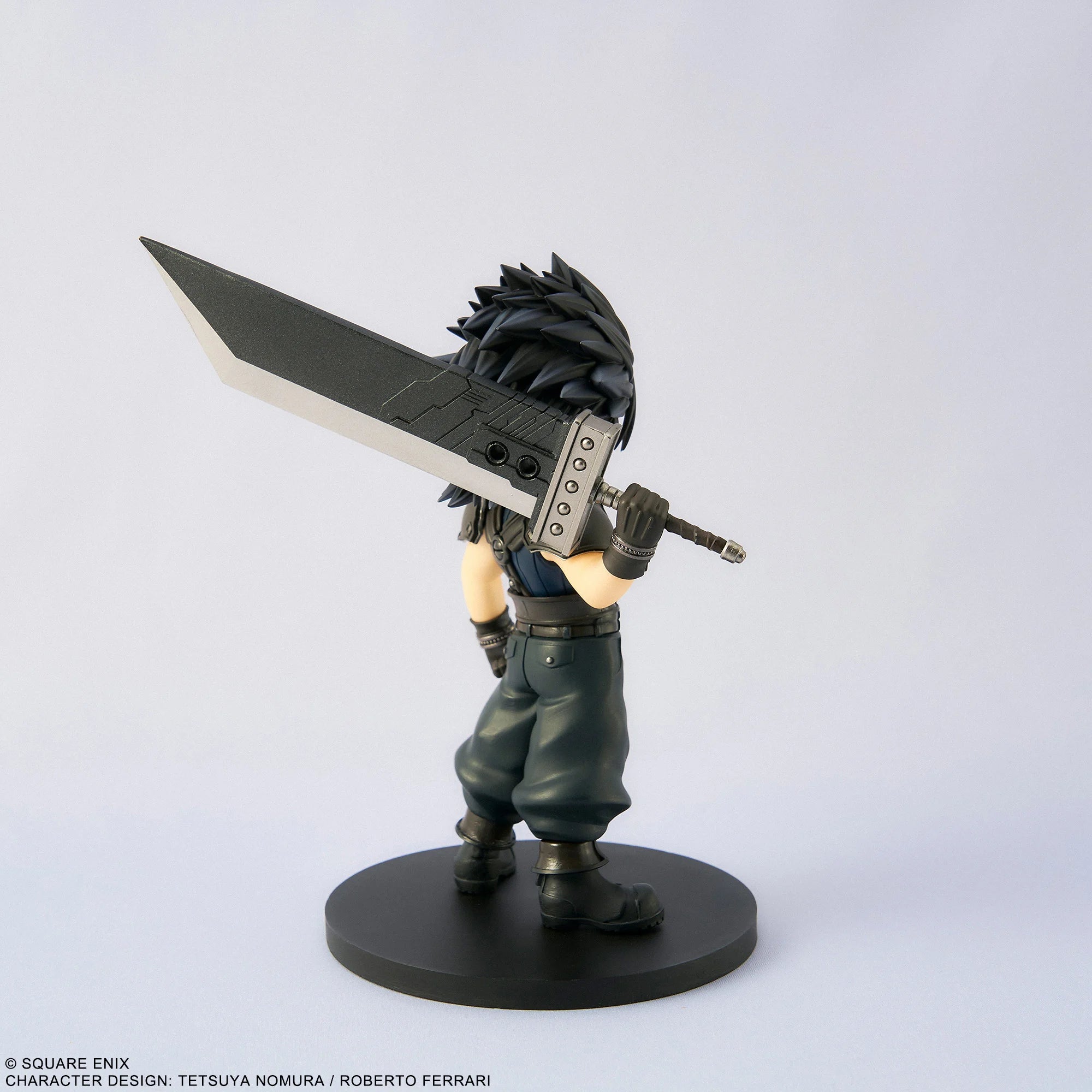 FINAL FANTASY VII REBIRTH - Zack Fair - Adorabel Arts 12.5cm