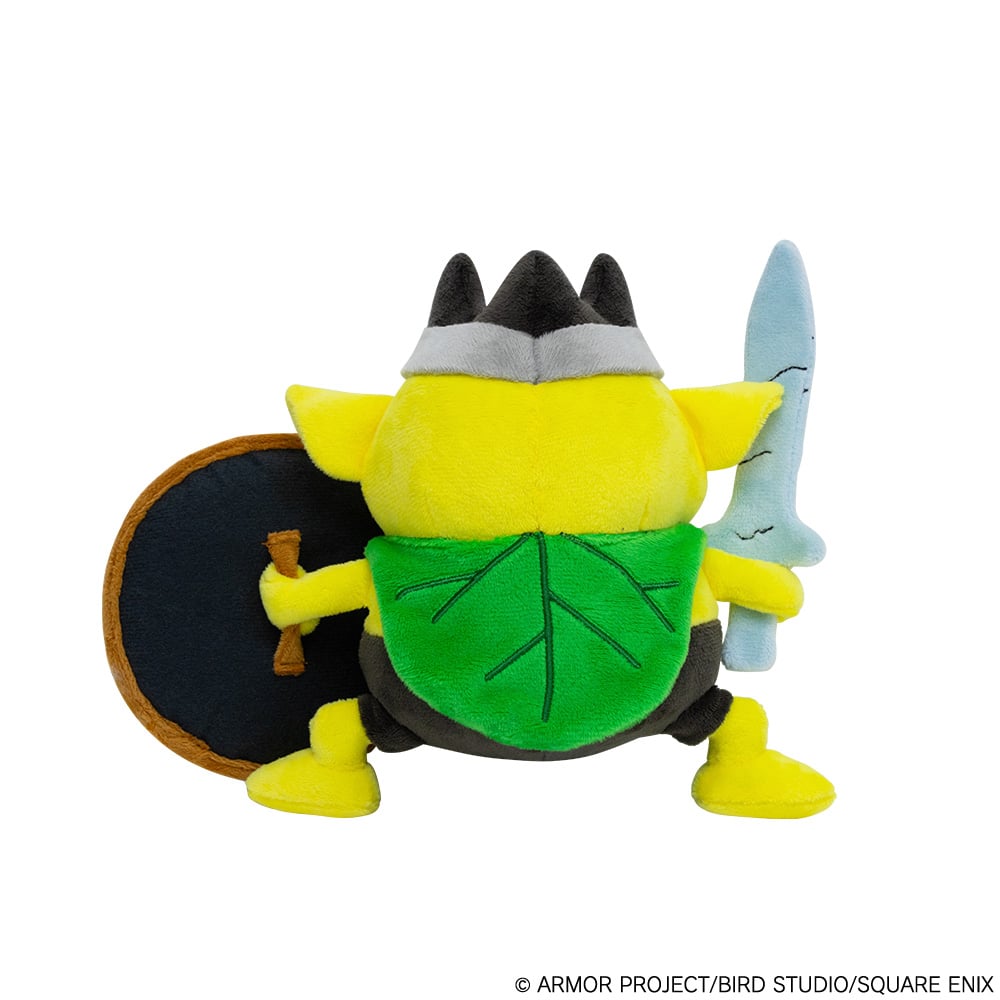 DRAGON QUEST - Glantassin - Plush 20cm