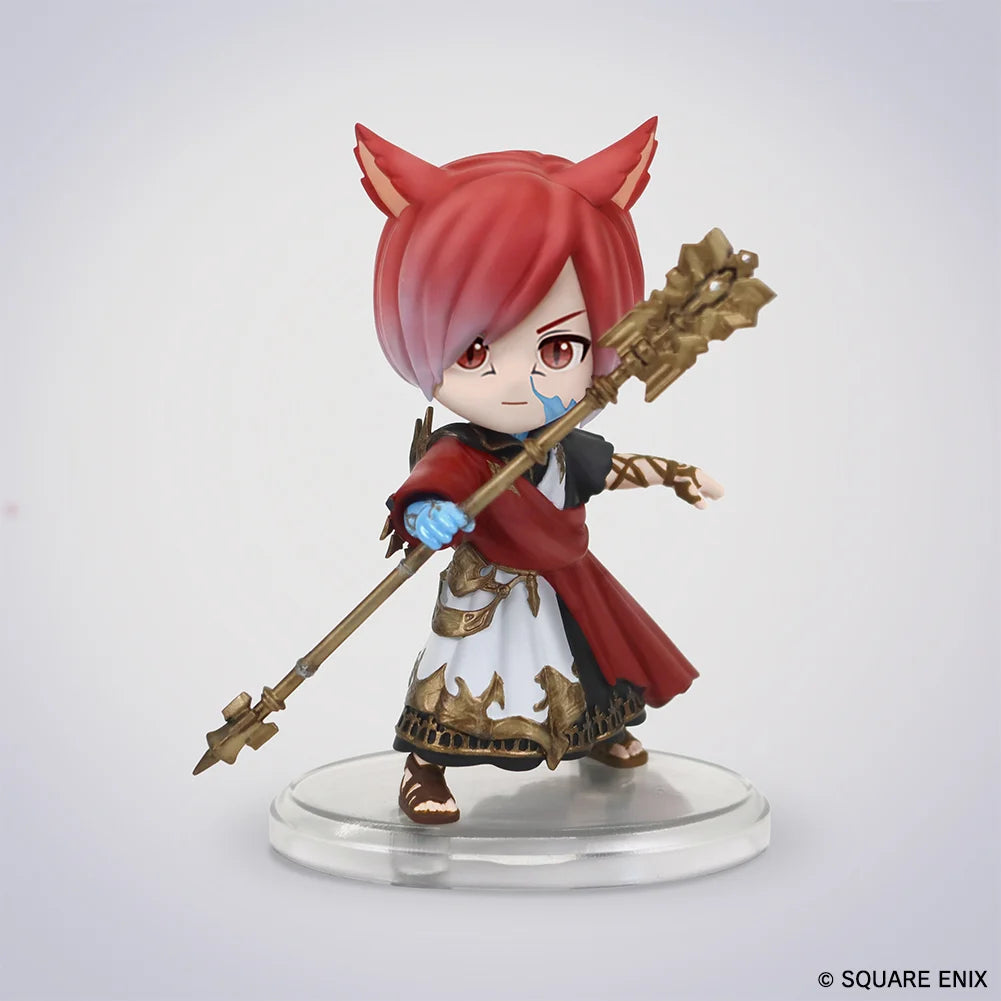 FINAL FANTASY XIV - Miniature Figure Collection Vol.3 (6pcs)