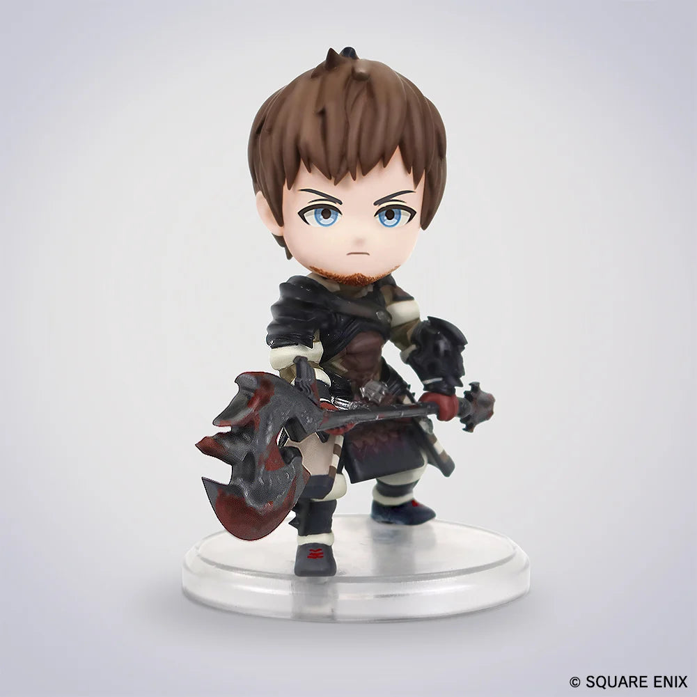 FINAL FANTASY XIV - Miniature Figure Collection Vol.3 (6pcs)
