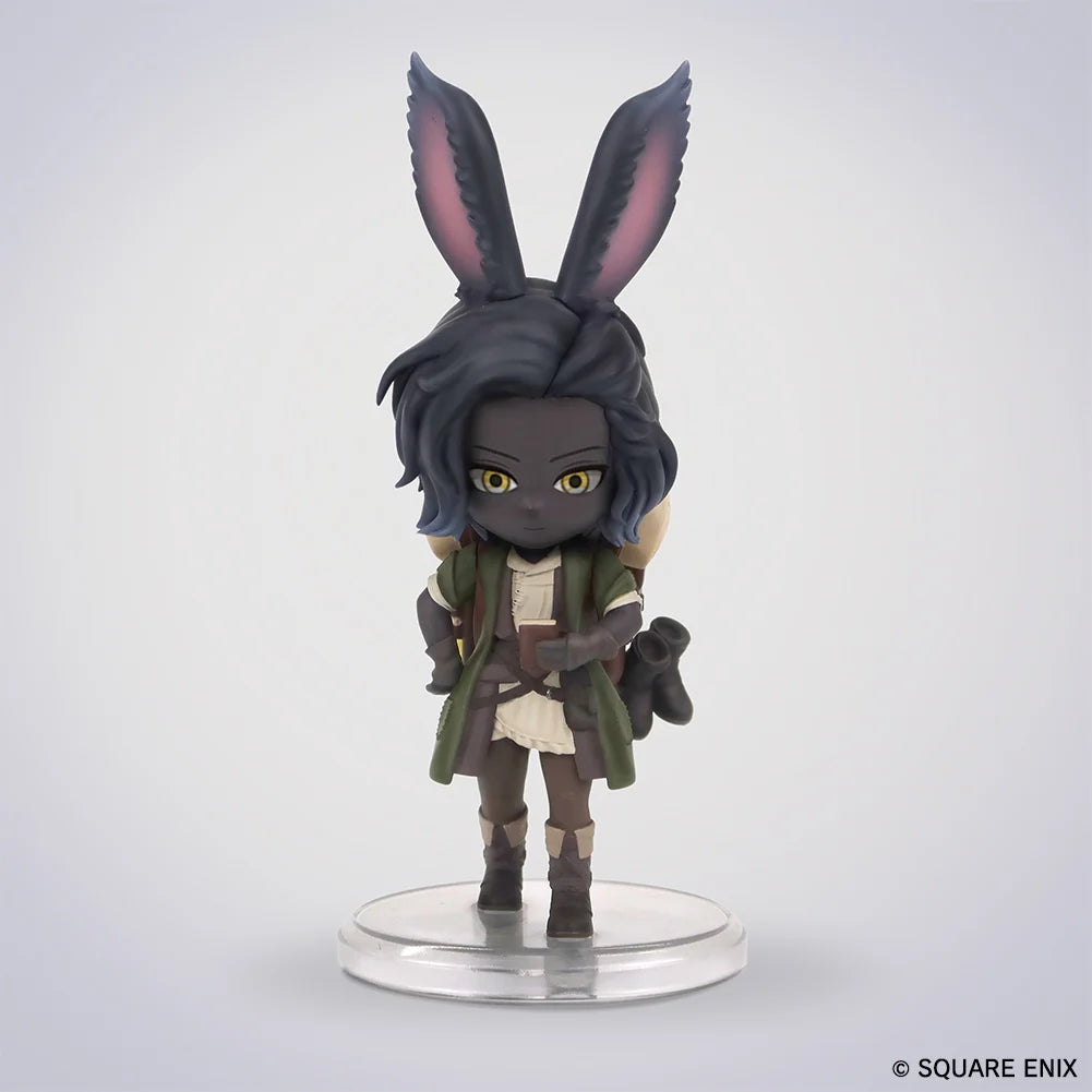 FINAL FANTASY XIV - Miniature Figure Collection Vol.3 (6pcs)