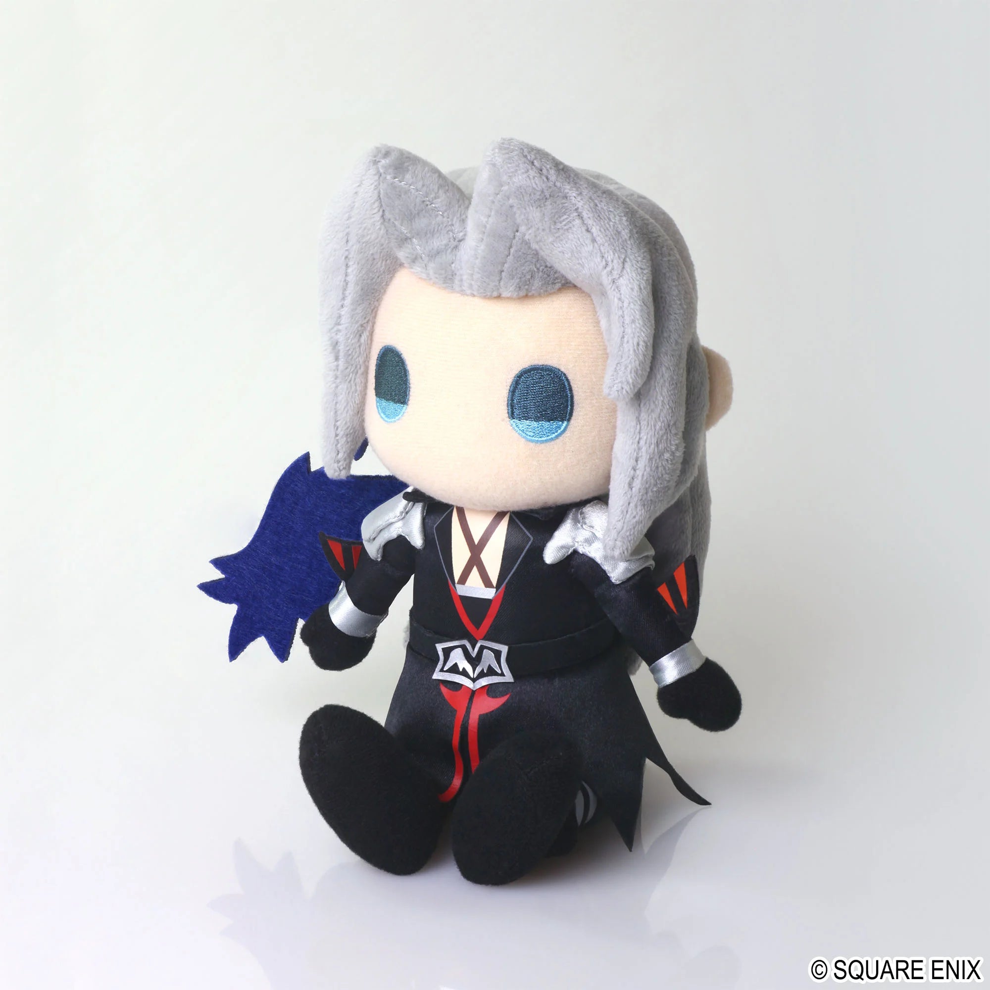 FINAL FANTSY VII - Sephiroth - Plush 18.5cm