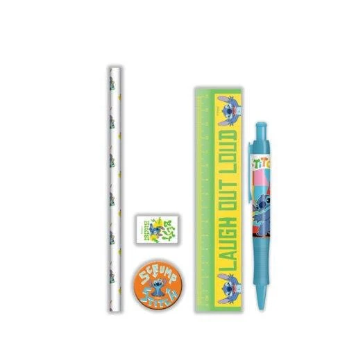 STITCH - LOL - Stationery Set 5pc.