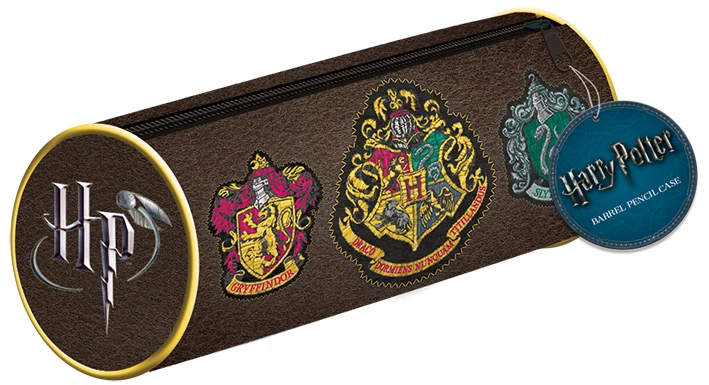 HARRY POTTER - Crest Pencil Case