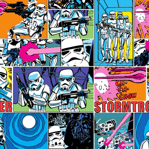 STAR WARS - Stormtrooper - Backpack LoungeFly '23x27x11cm'