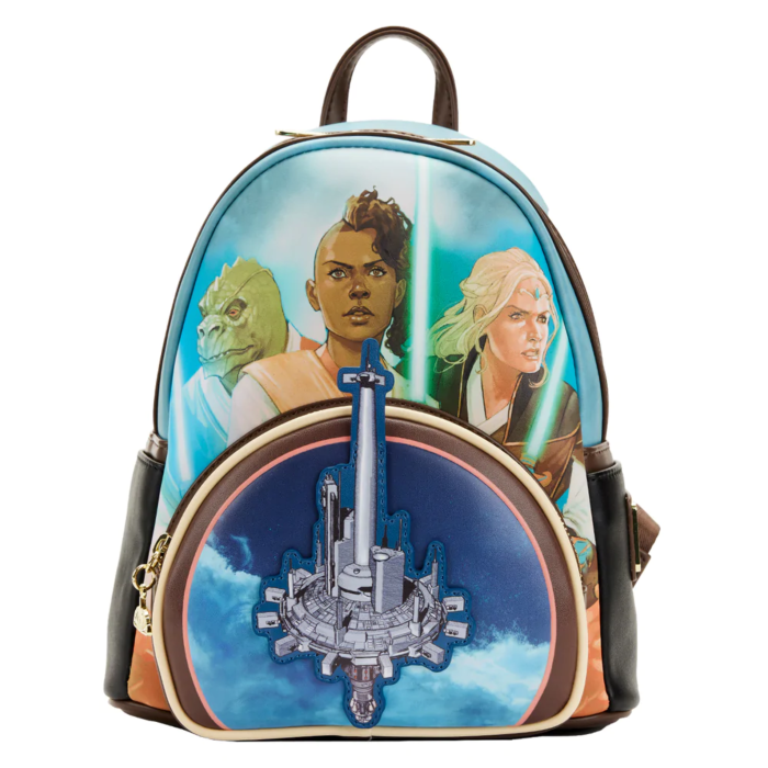 STAR WARS - The High Republic - Mini Backpack LoungeFly