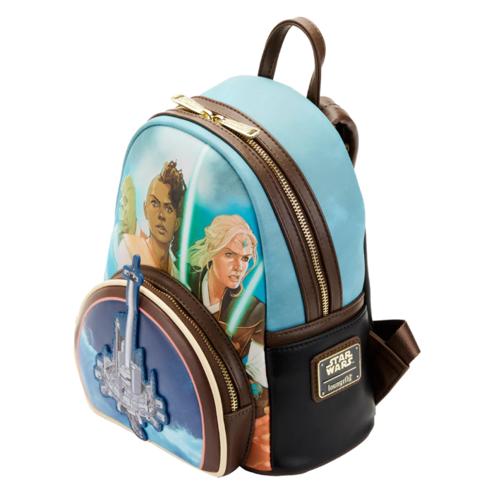 STAR WARS - The High Republic - Mini Backpack LoungeFly