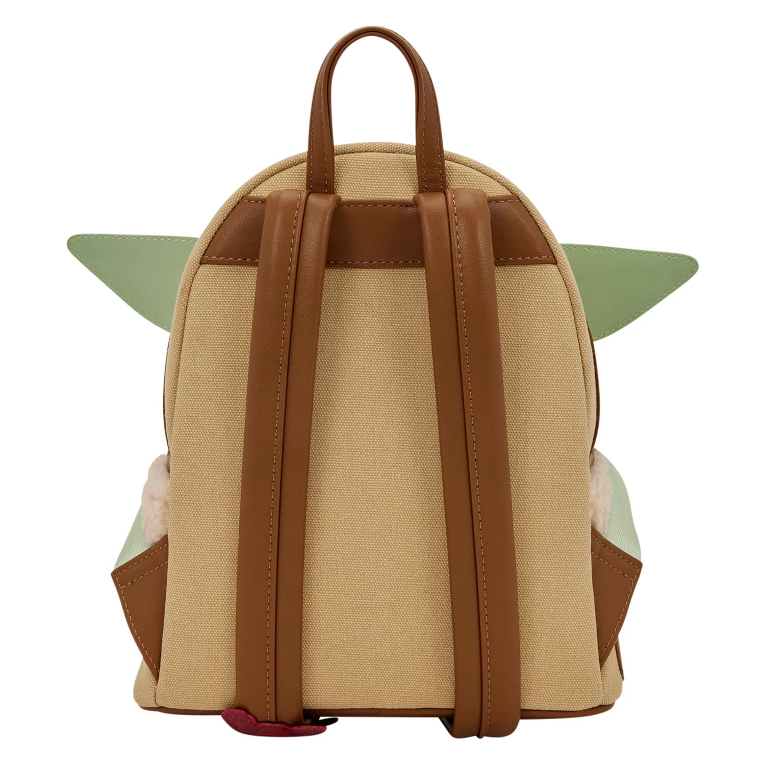 THE MANDALORIAN - Grogu & Anzellan - Mini Backpack Loungefly