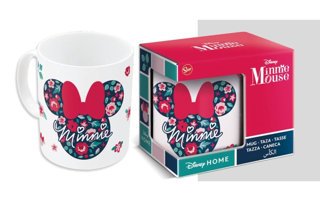 MINNIE MOUSE - Gardering - Ceramic Mug 11oz