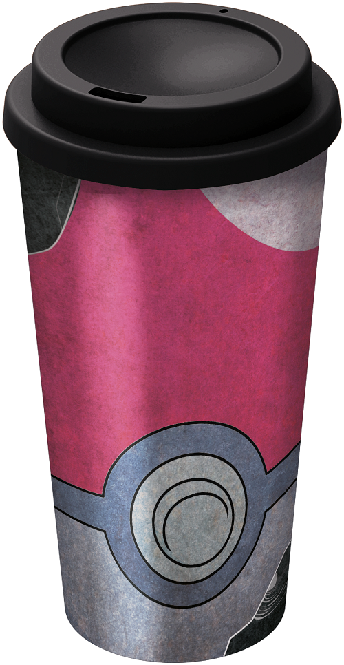 POKEMON - Travel Coffee Tumbler - Large Size 17,5oz