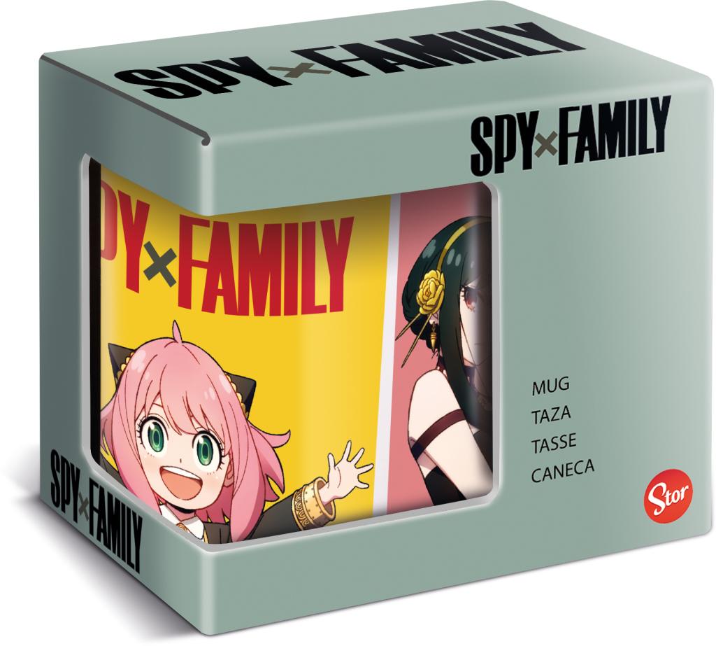SPY X FAMILY - Team - Ceramic Mug 11oz