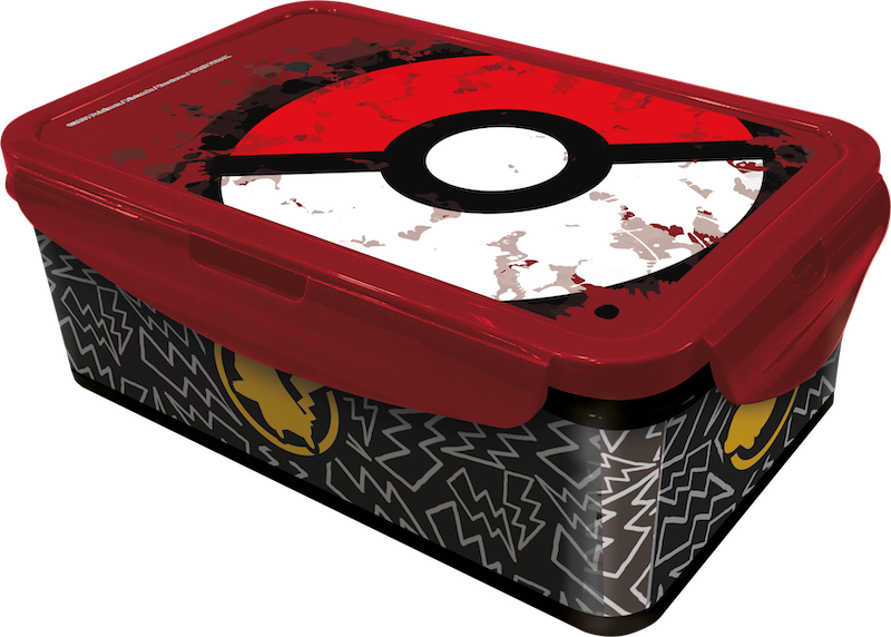 POKEMON - Pokéball - Lunch Box 1070ml