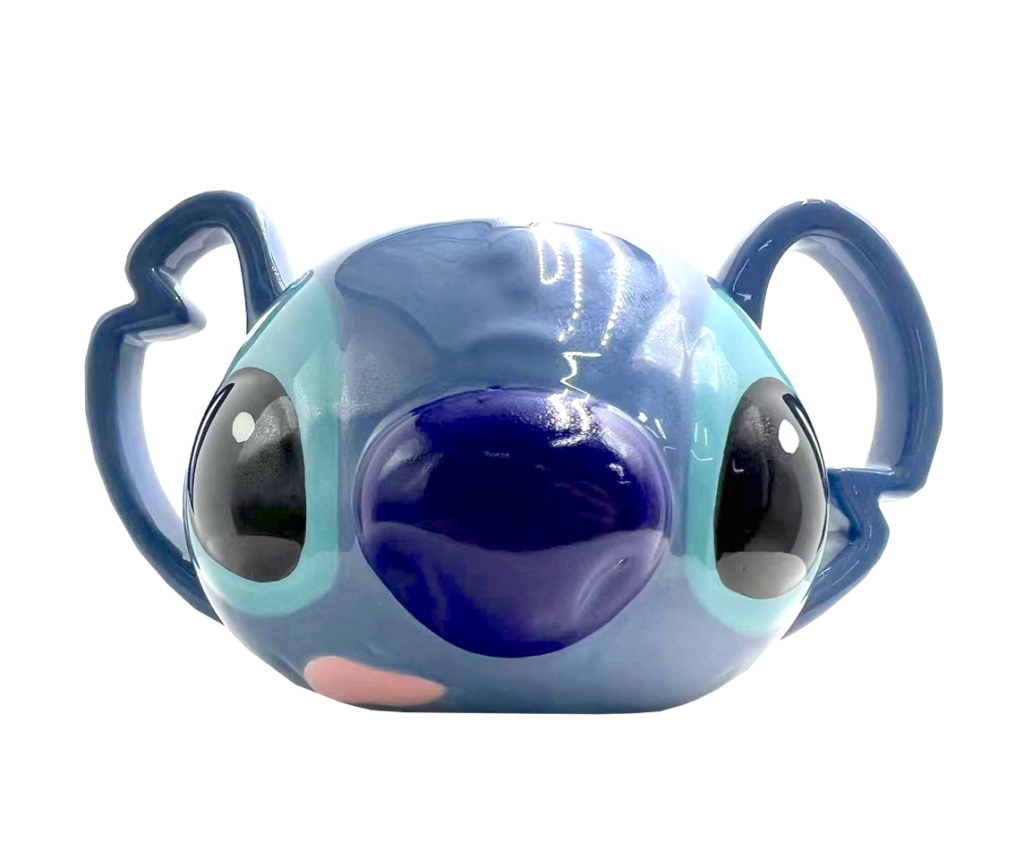 STITCH - Yummy - 3D Mug