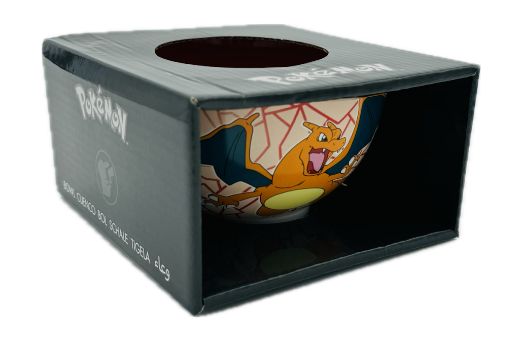 POKEMON - Charizard - Ceramic Bowl in Gift Box - 600ml
