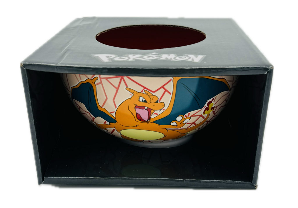 POKEMON - Charizard - Ceramic Bowl in Gift Box - 600ml