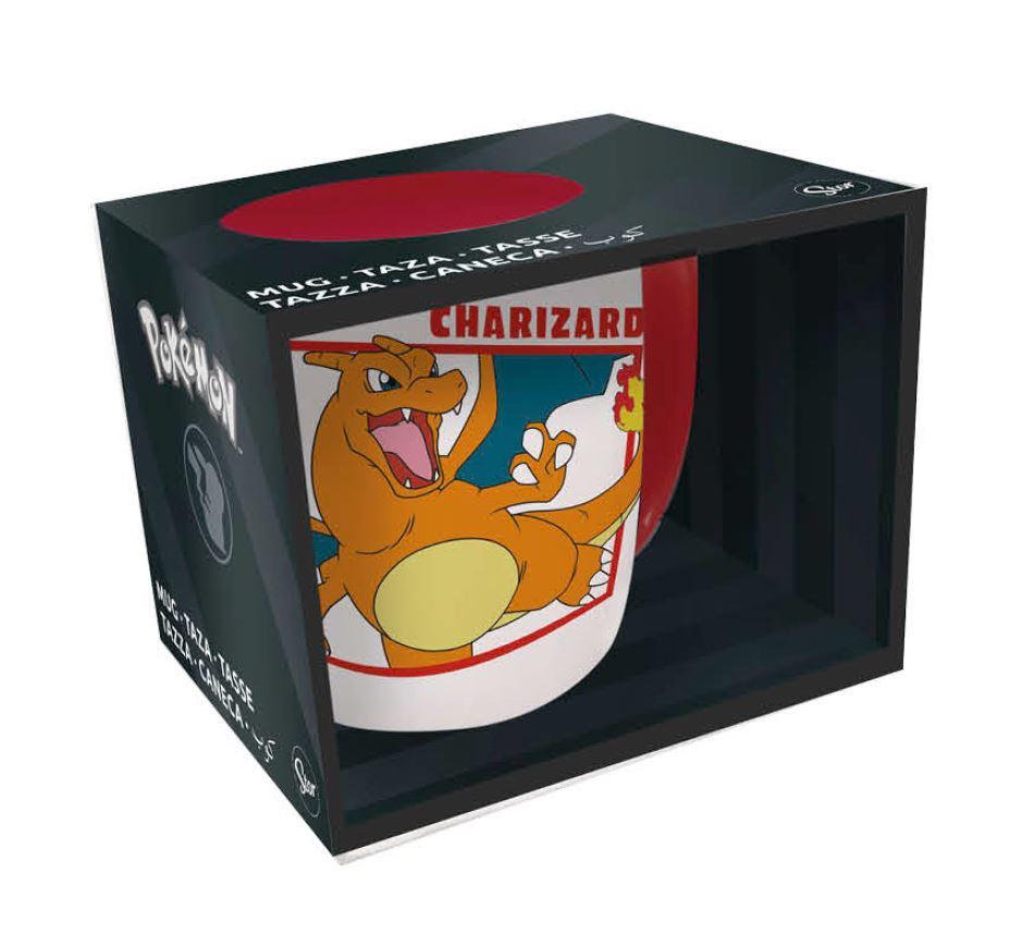 POKEMON - Charizard - Mug Elite Colored Inner - 13Oz