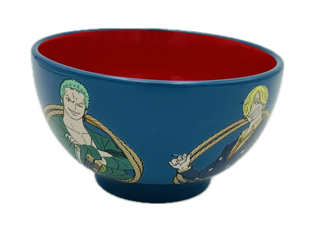 ONE PIECE - Crew - Ceramic Bowl in Gift Box - 600ml