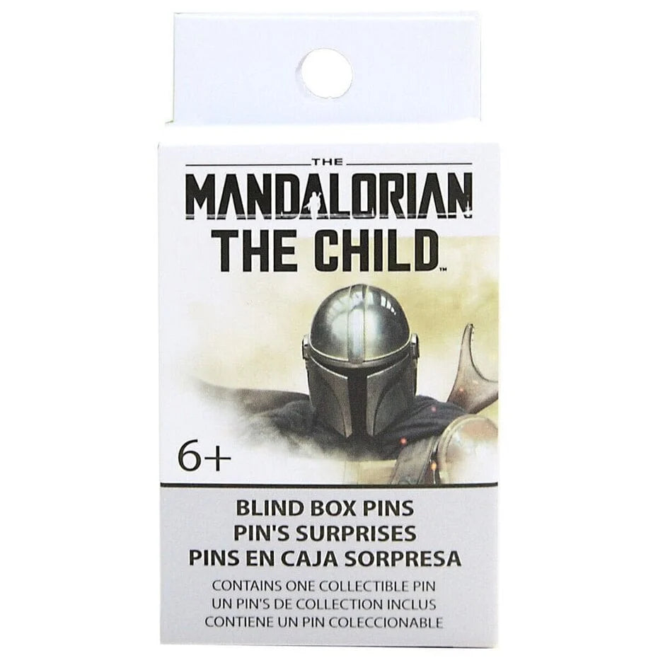 MANDALORIAN - Funko Blind Box Enamel Pins - The Child