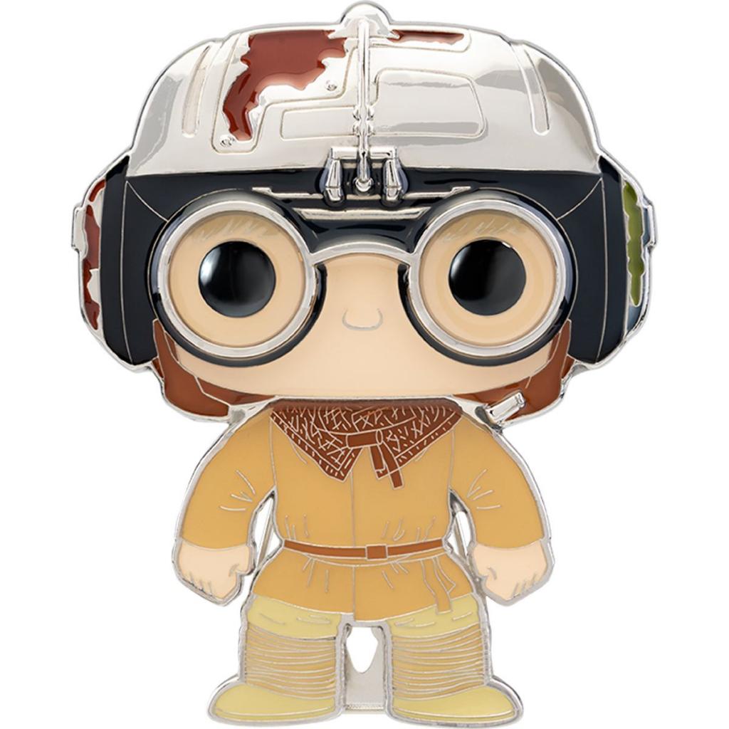 STAR WARS - Pop Large Enamel Pin N° 17 - Young Anakin