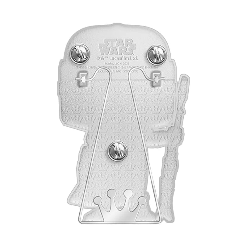 STAR WARS - Pop Large Enamel Pin N° 48 - The Mandalorian