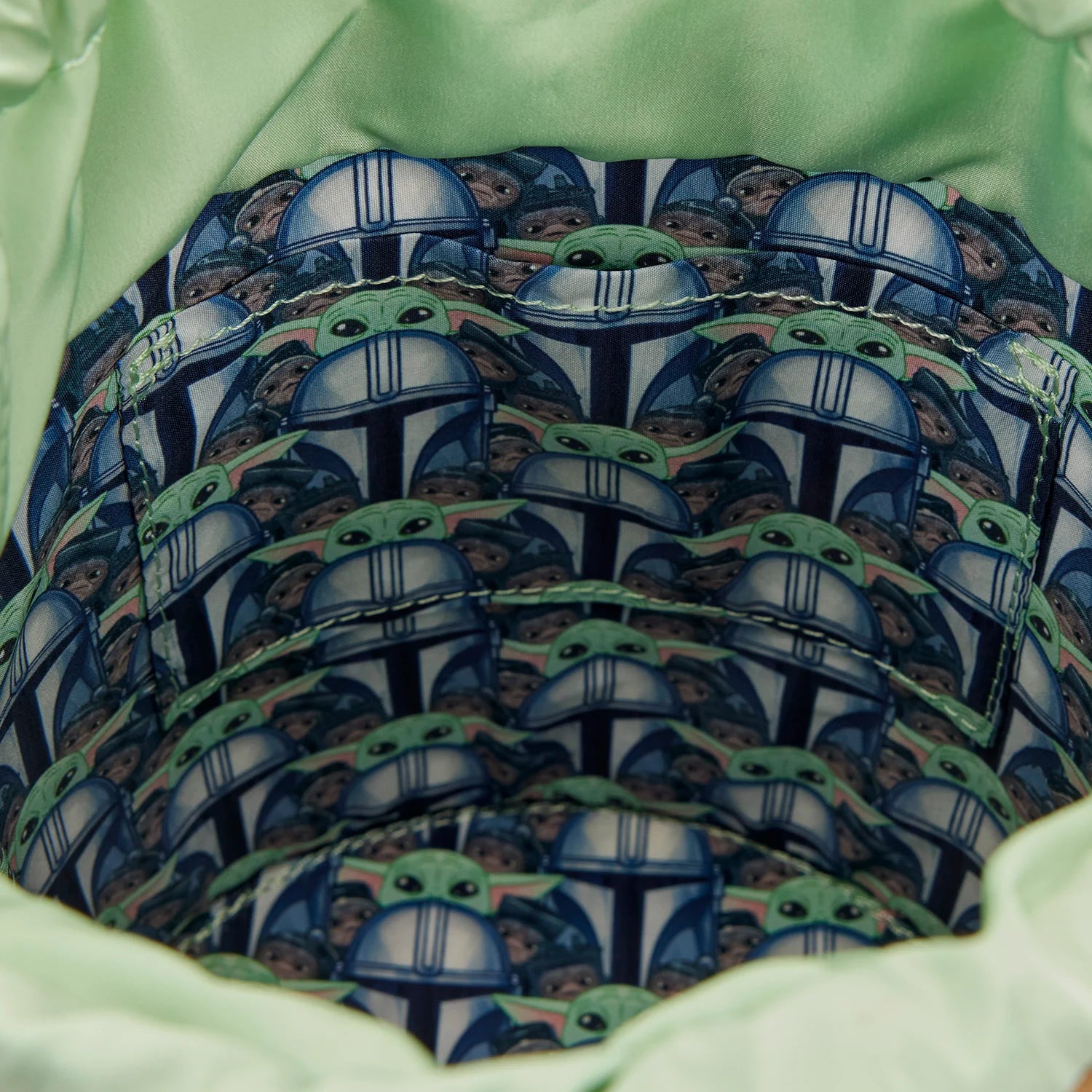 THE MANDALORIAN - Grogu & Anzellan - Mini Backpack Loungefly