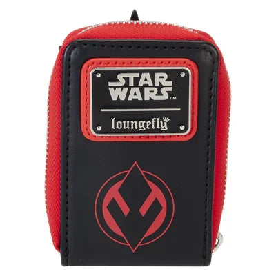 STAR WARS 1 25 ANNIV. - Darth Maul - Wallet LoungeFly