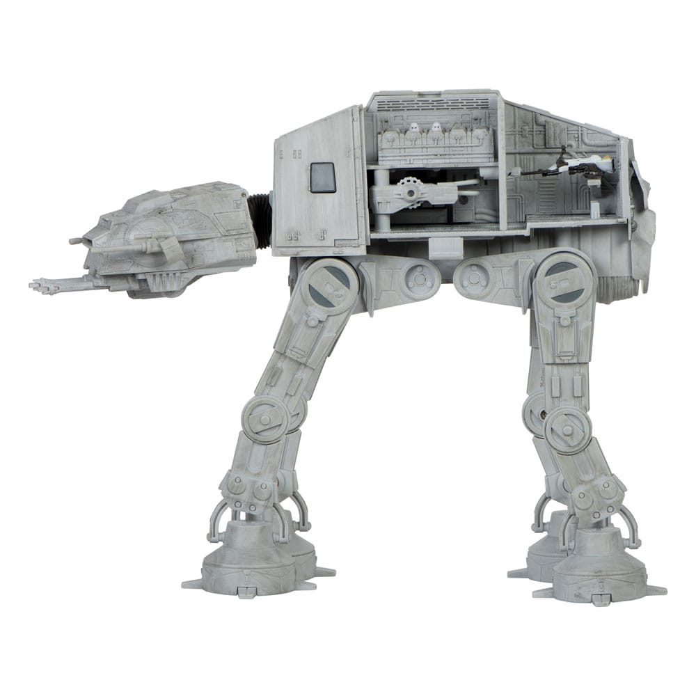 STAR WARS - Feature Vehicle (9" Vehicle & Figure) - AT-AT