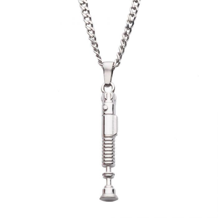 OBI-WAN KENOBI - Obi-Wan Kenobi Lightsaber - 3D Pendant Necklace