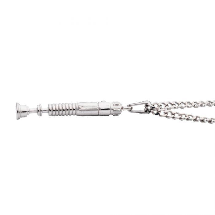 OBI-WAN KENOBI - Obi-Wan Kenobi Lightsaber - 3D Pendant Necklace
