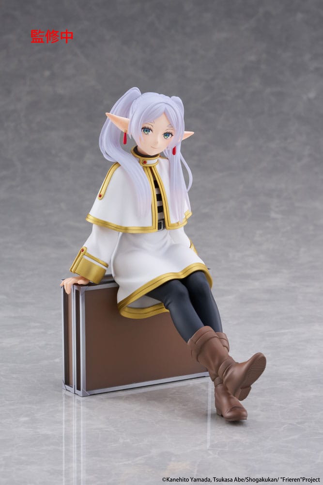 FRIEREN - Frieren "Trunk Case" - Statue Desktop Cute 13cm