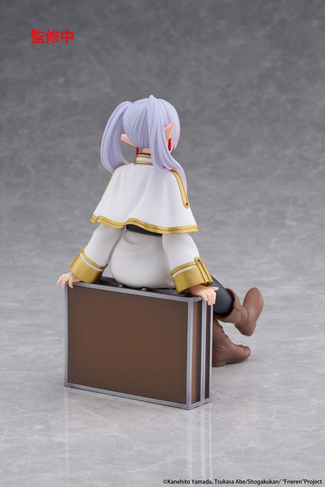 FRIEREN - Frieren "Trunk Case" - Statue Desktop Cute 13cm