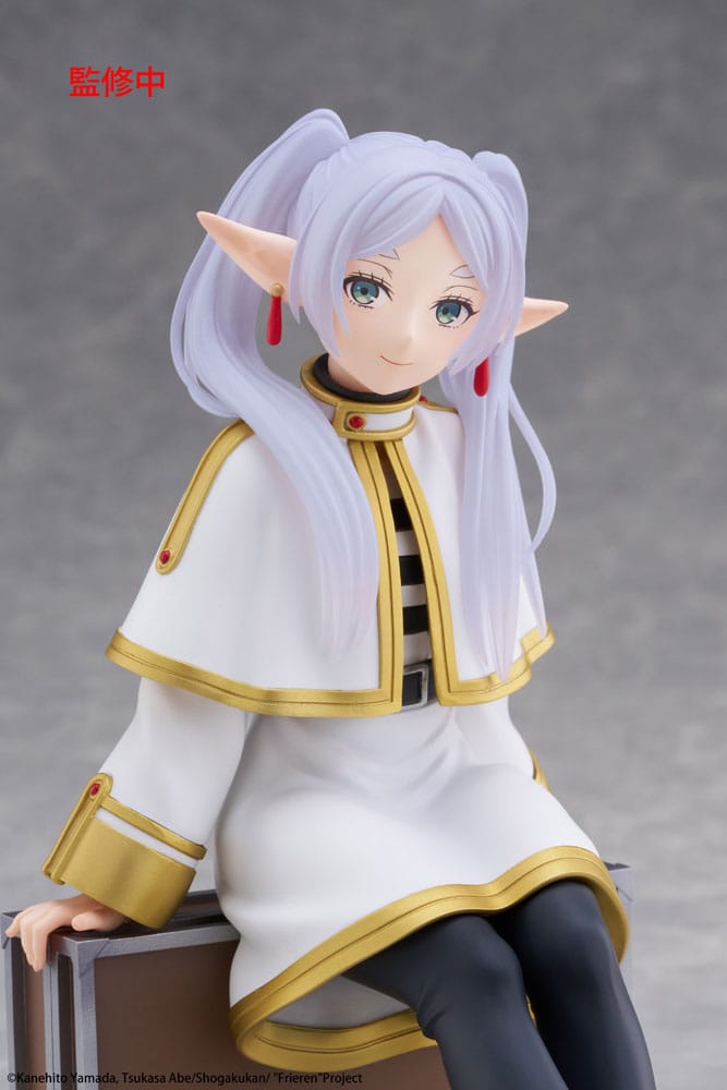 FRIEREN - Frieren "Trunk Case" - Statue Desktop Cute 13cm