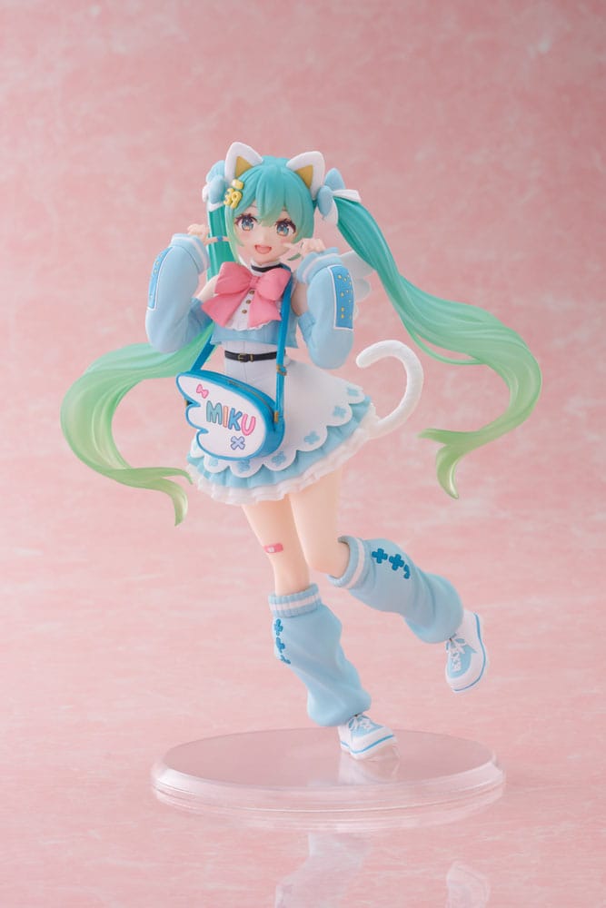 HATSUNE MIKU - Fashion "Fancy" - Statue 18cm