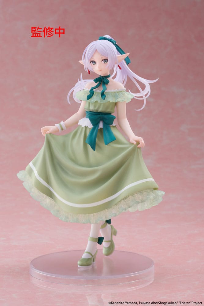 FRIEREN - Frieren "Party Dress" - Statue Coreful 18cm
