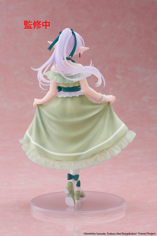 FRIEREN - Frieren "Party Dress" - Statue Coreful 18cm