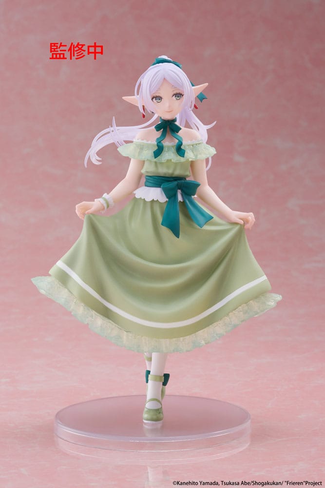 FRIEREN - Frieren "Party Dress" - Statue Coreful 18cm