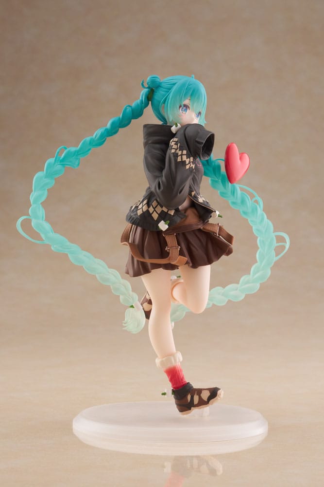 HATSUNE MIKU - Fashion "Outdoor" - Statue 18cm