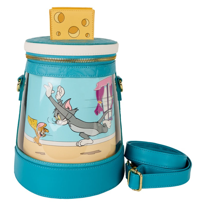 TOM AND JERRY - Crossbody bag Loungefly