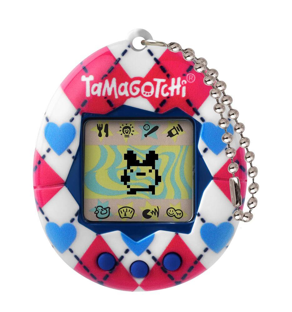 TAMAGOTCHI Original - Argyle Heart