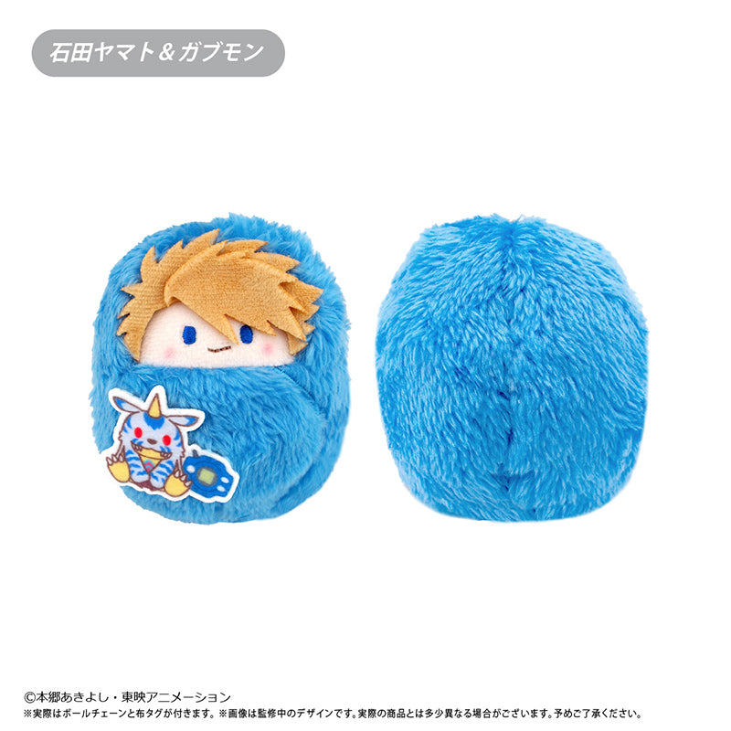 DIGIMON ADVENTURE - Kurumi Tapi-nui - Blind Box (8pcs) - 7.5cm