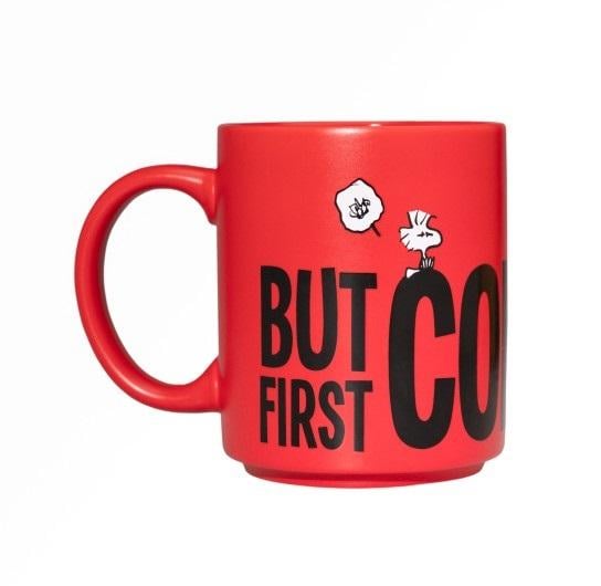 SNOOPY - But First Coffee - Mug 10Oz