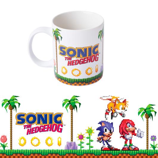 SONIC - Retro - Mug 10Oz