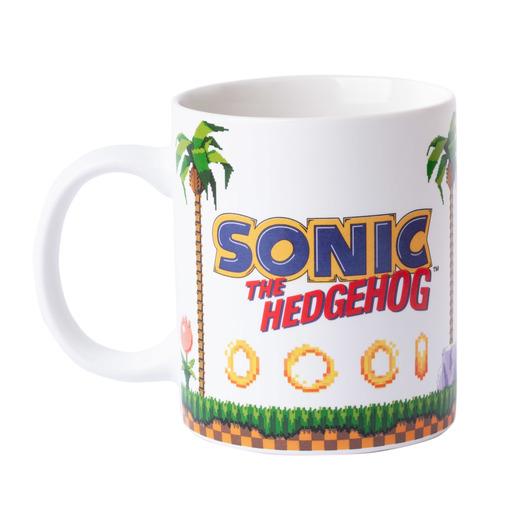 SONIC - Retro - Mug 10Oz